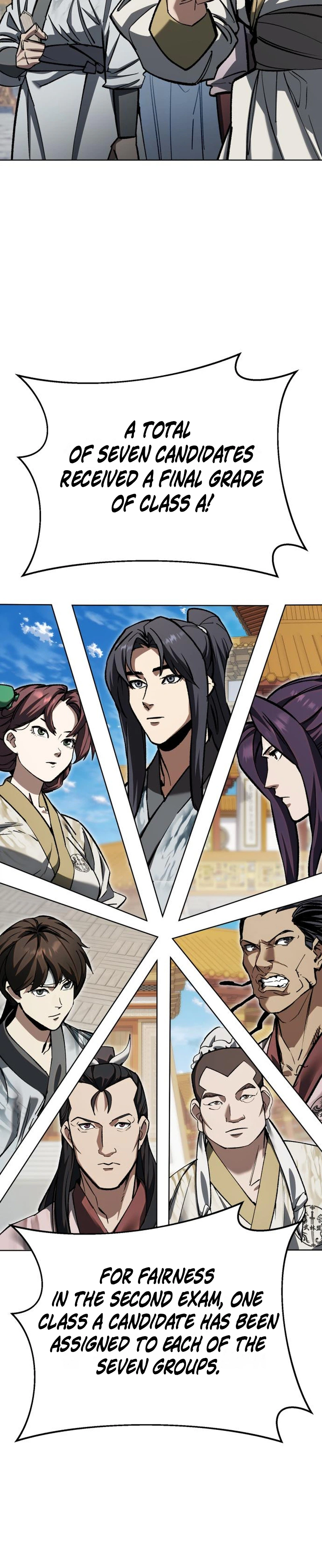 I Became the Youngest Martial God Chapter 4 Page 31