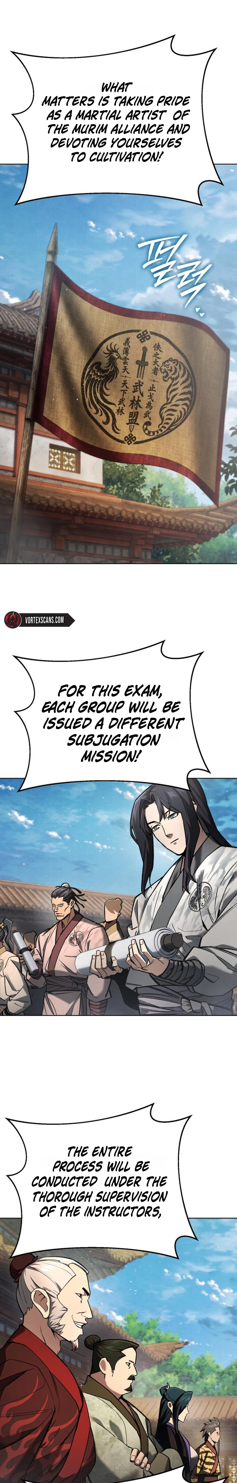 I Became the Youngest Martial God Chapter 4 Page 33