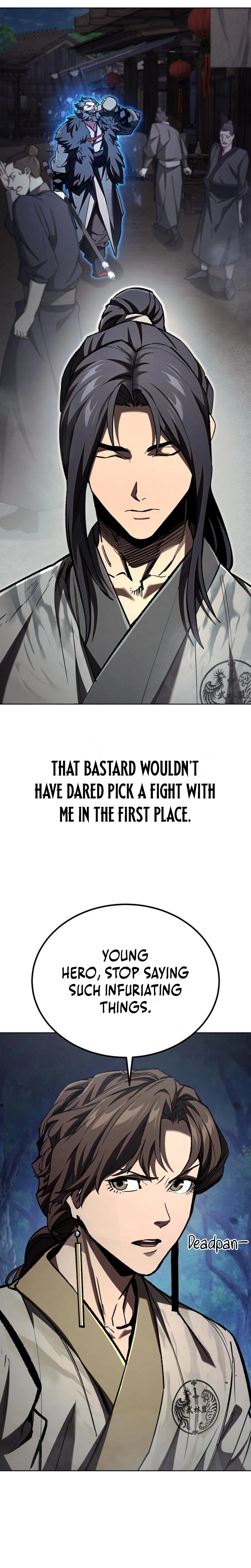 I Became the Youngest Martial God Chapter 4 Page 37