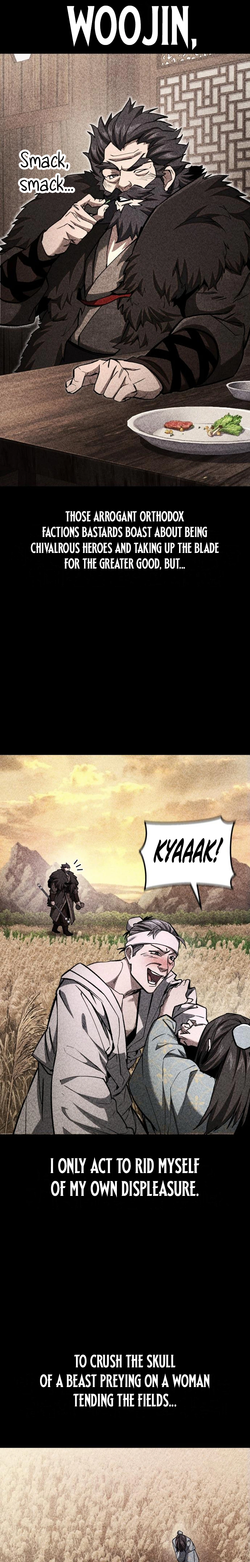 I Became the Youngest Martial God Chapter 4 Page 41