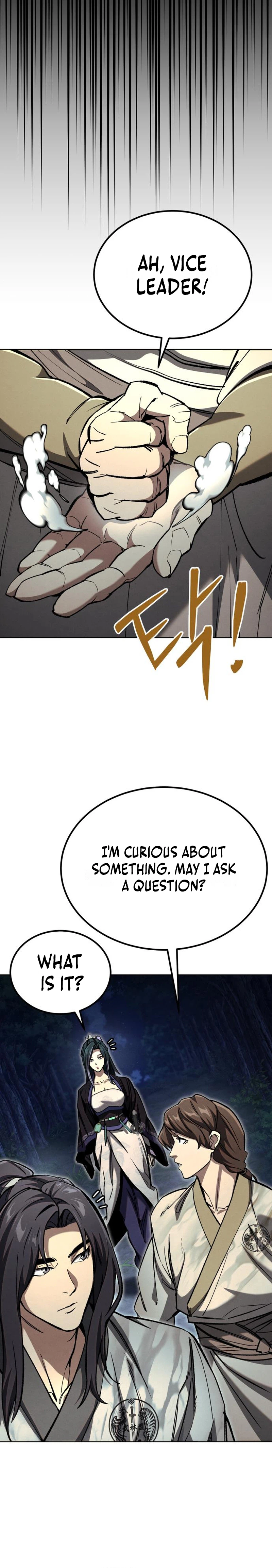 I Became the Youngest Martial God Chapter 4 Page 43