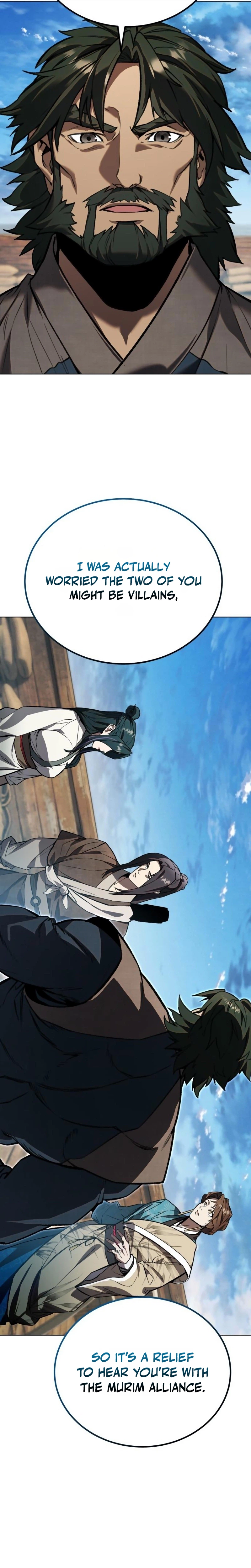 I Became the Youngest Martial God Chapter 3 Page 8