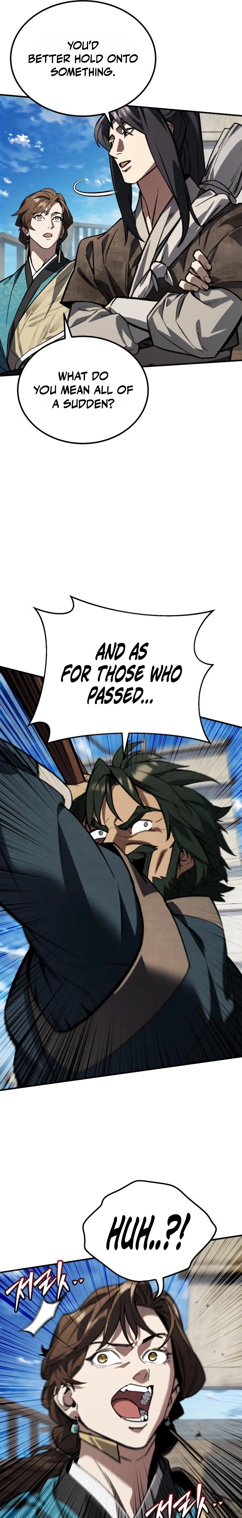 I Became the Youngest Martial God Chapter 3 Page 16