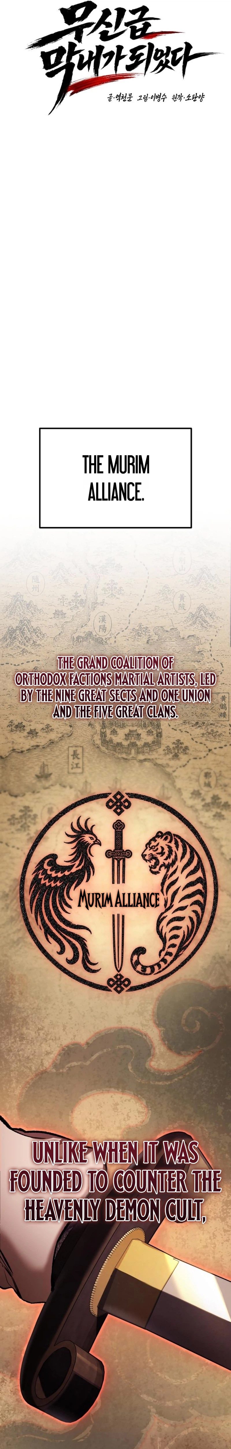 I Became the Youngest Martial God Chapter 3 Page 19