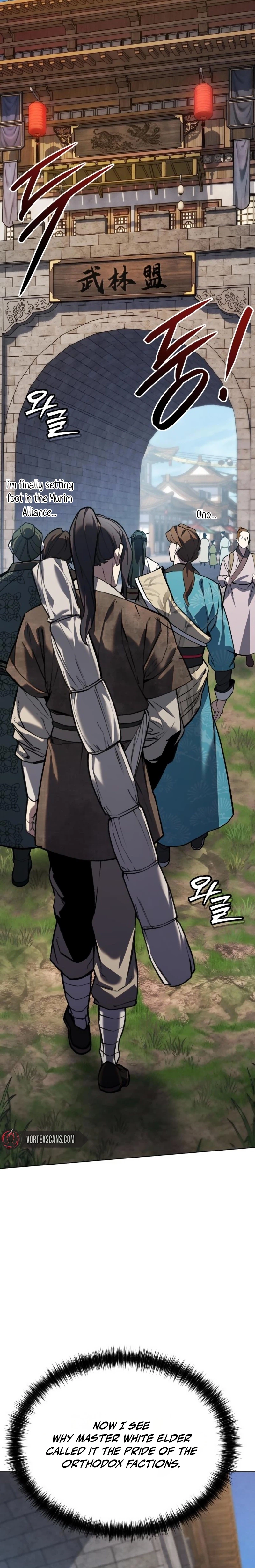 I Became the Youngest Martial God Chapter 3 Page 21