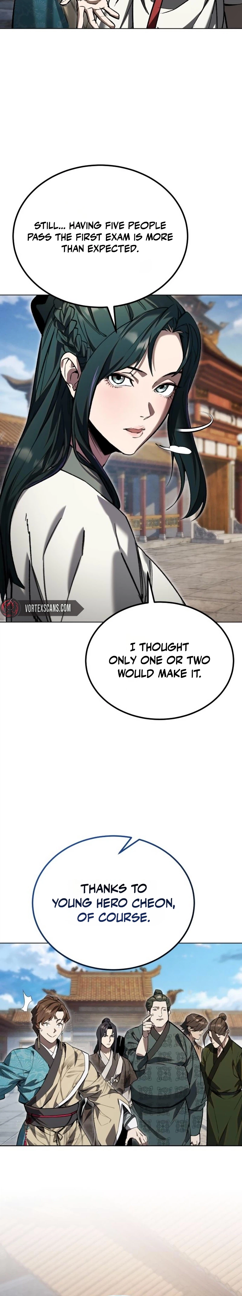 I Became the Youngest Martial God Chapter 3 Page 27
