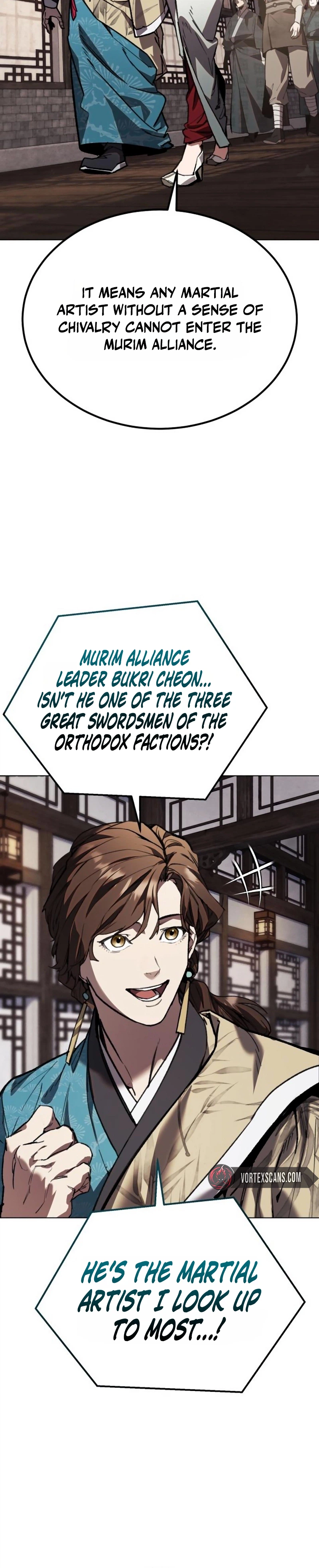 I Became the Youngest Martial God Chapter 3 Page 30