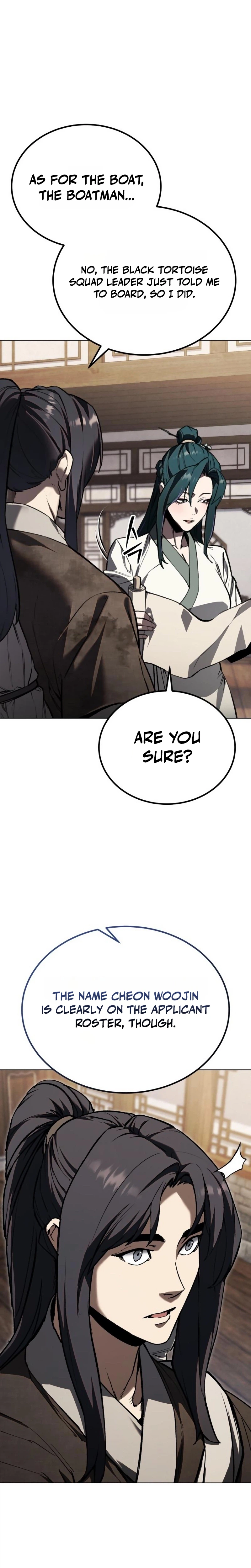 I Became the Youngest Martial God Chapter 3 Page 34