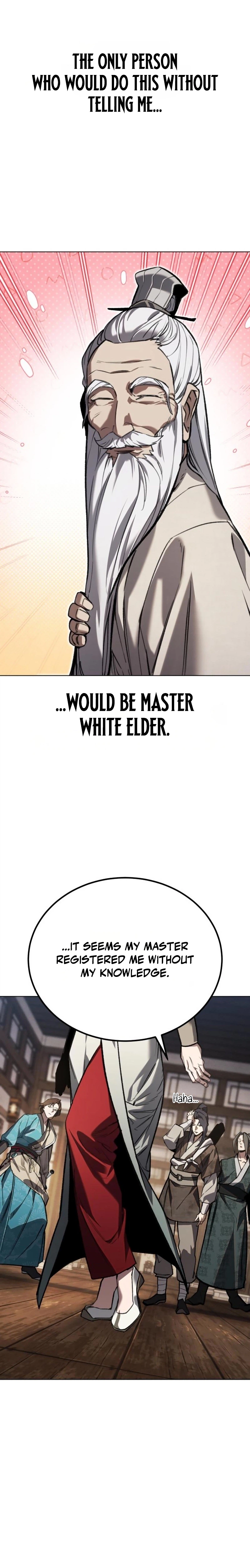 I Became the Youngest Martial God Chapter 3 Page 35