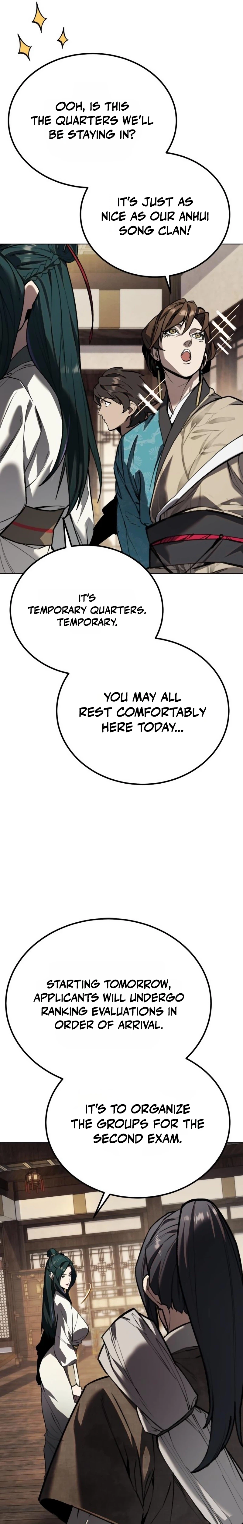 I Became the Youngest Martial God Chapter 3 Page 37