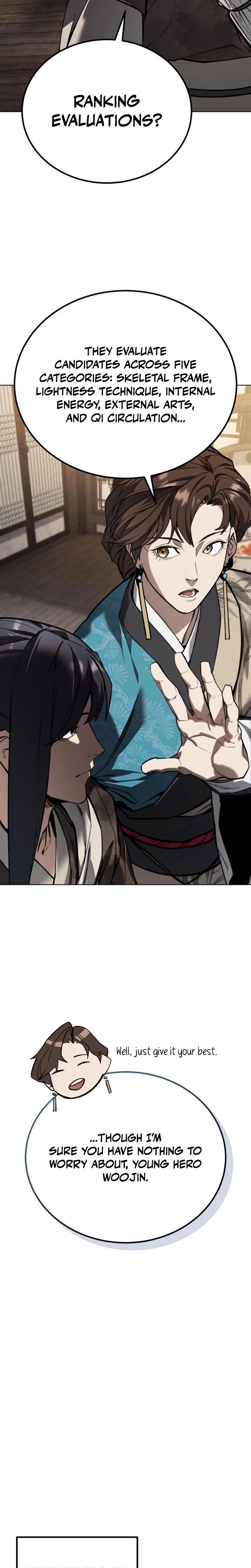 I Became the Youngest Martial God Chapter 3 Page 38