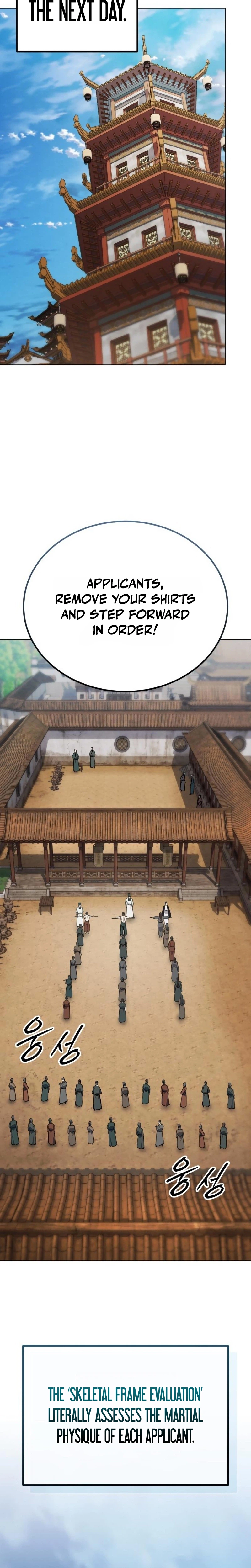I Became the Youngest Martial God Chapter 3 Page 39