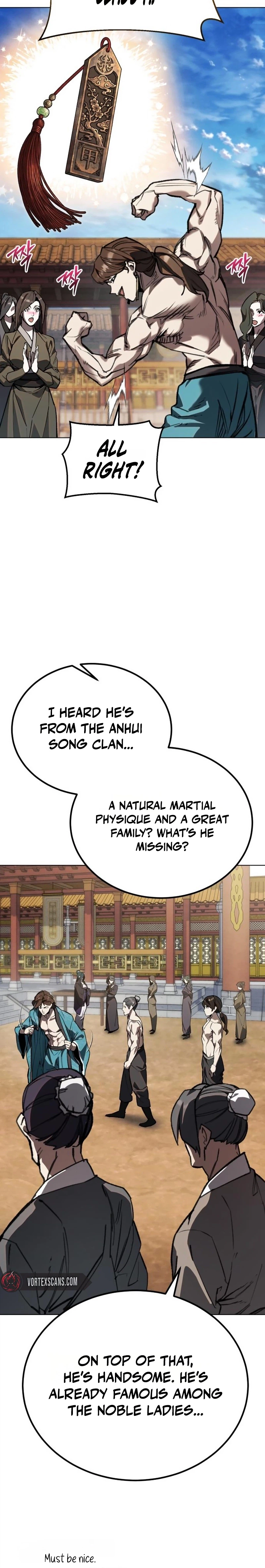 I Became the Youngest Martial God Chapter 3 Page 42