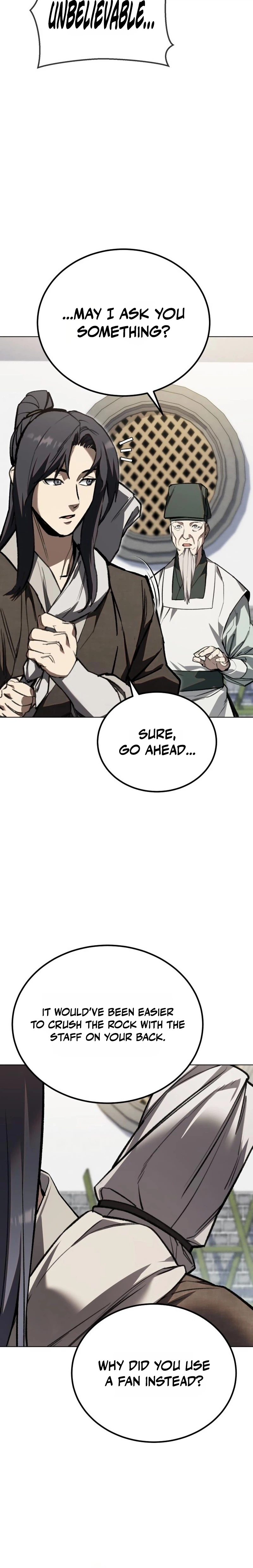 I Became the Youngest Martial God Chapter 3 Page 45