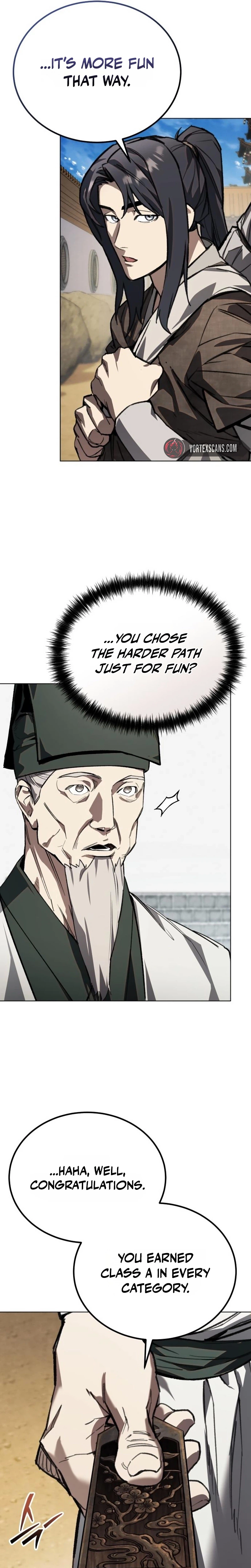 I Became the Youngest Martial God Chapter 3 Page 46