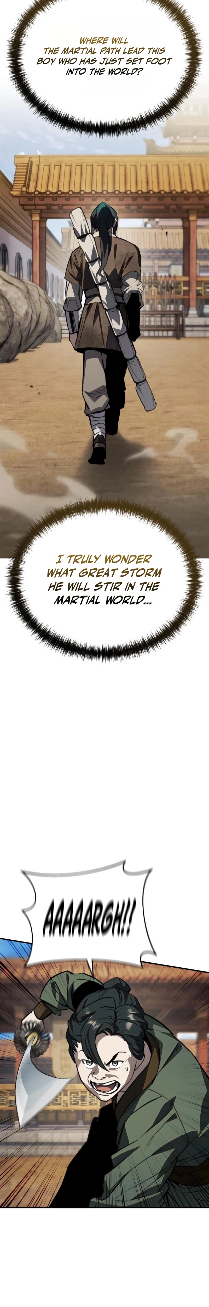 I Became the Youngest Martial God Chapter 3 Page 51