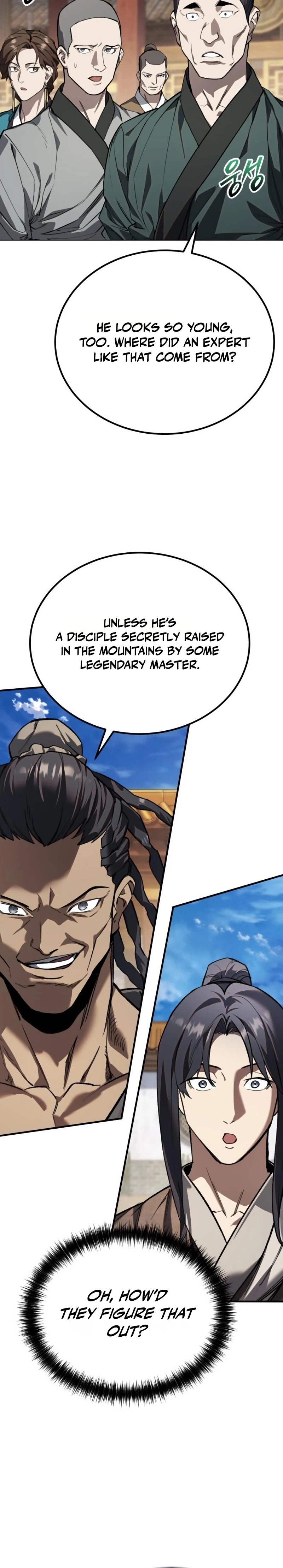I Became the Youngest Martial God Chapter 3 Page 60