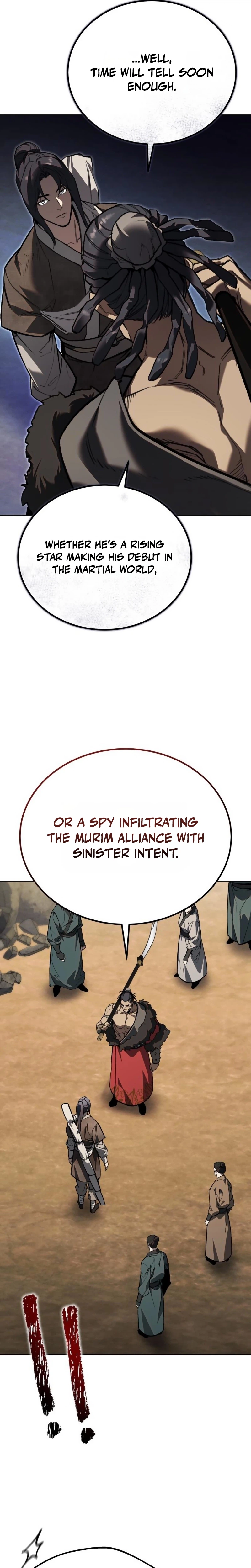 I Became the Youngest Martial God Chapter 3 Page 61