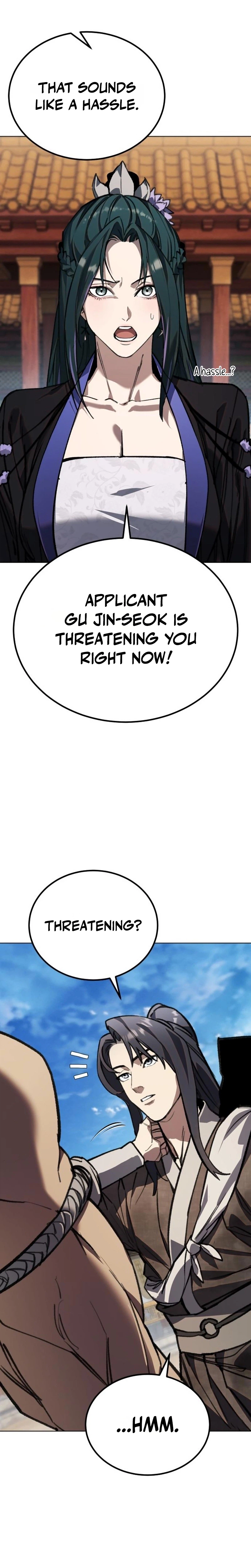 I Became the Youngest Martial God Chapter 3 Page 64