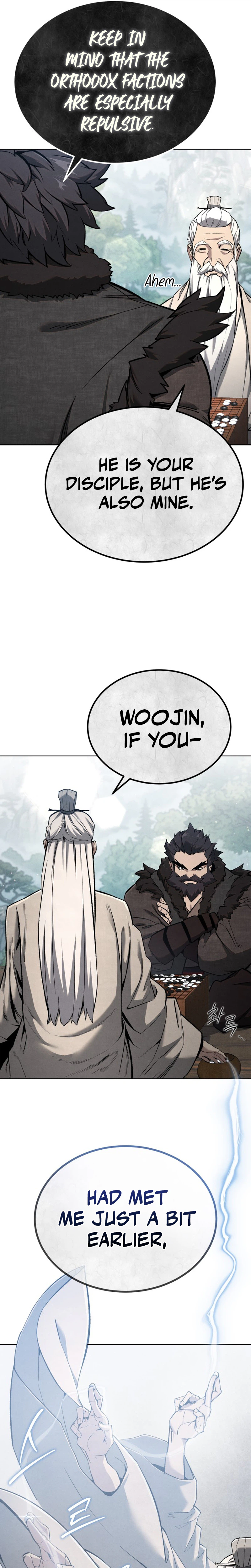 I Became the Youngest Martial God Chapter 1 Page 5