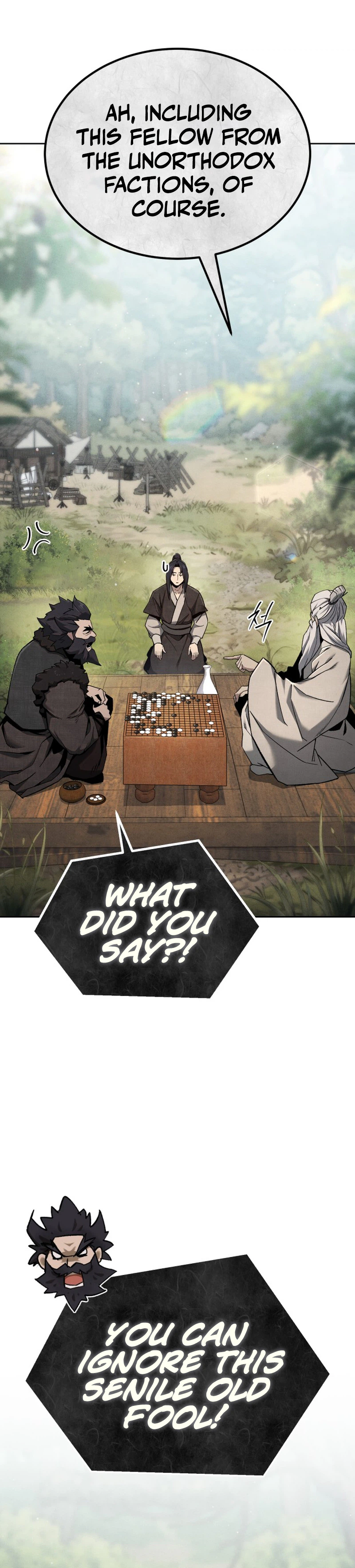 I Became the Youngest Martial God Chapter 1 Page 7