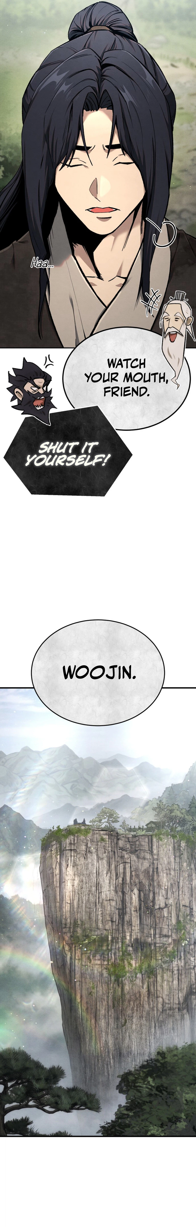 I Became the Youngest Martial God Chapter 1 Page 8