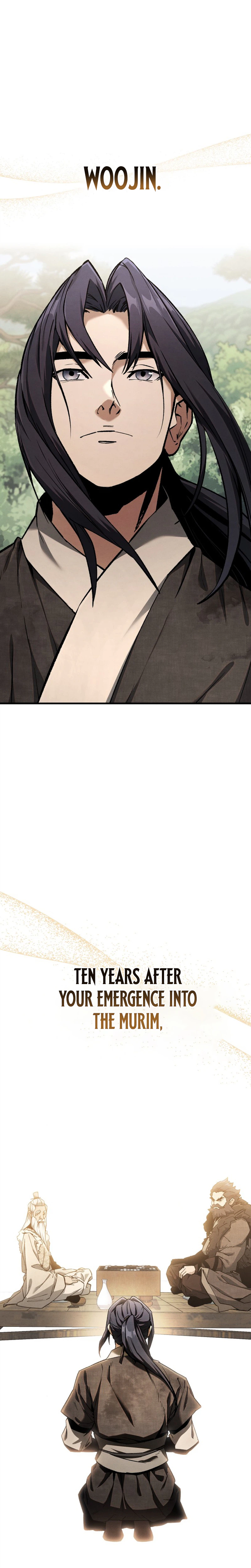 I Became the Youngest Martial God Chapter 1 Page 14