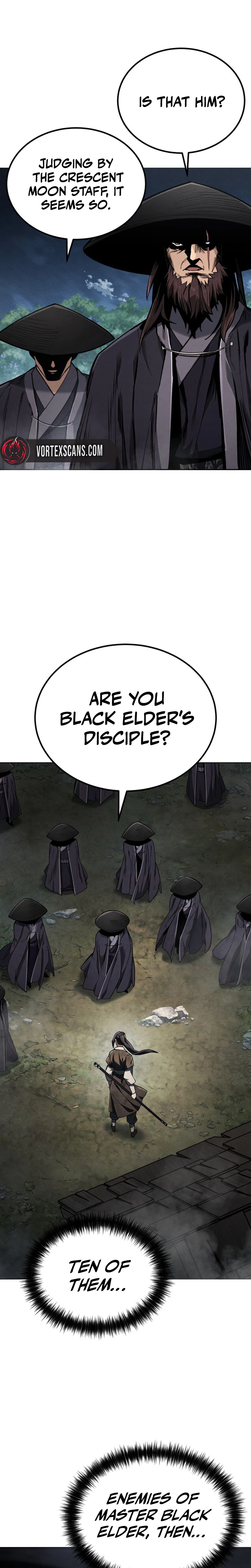 I Became the Youngest Martial God Chapter 1 Page 21