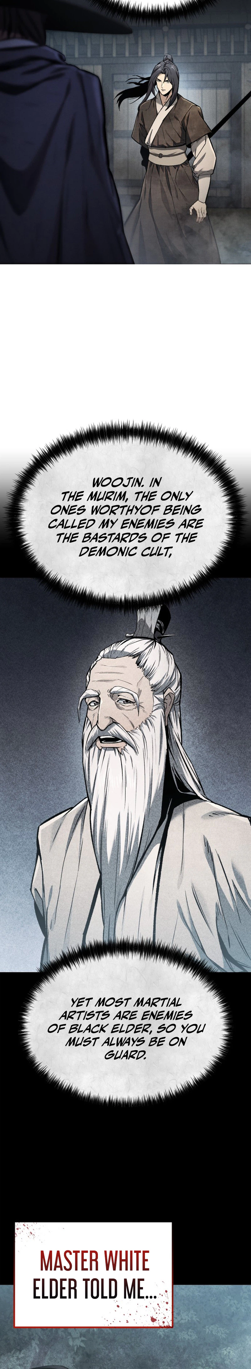 I Became the Youngest Martial God Chapter 1 Page 22