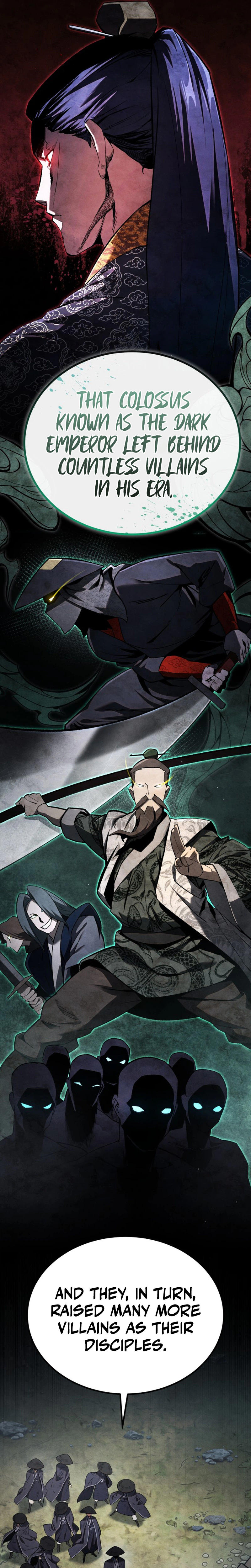 I Became the Youngest Martial God Chapter 1 Page 26