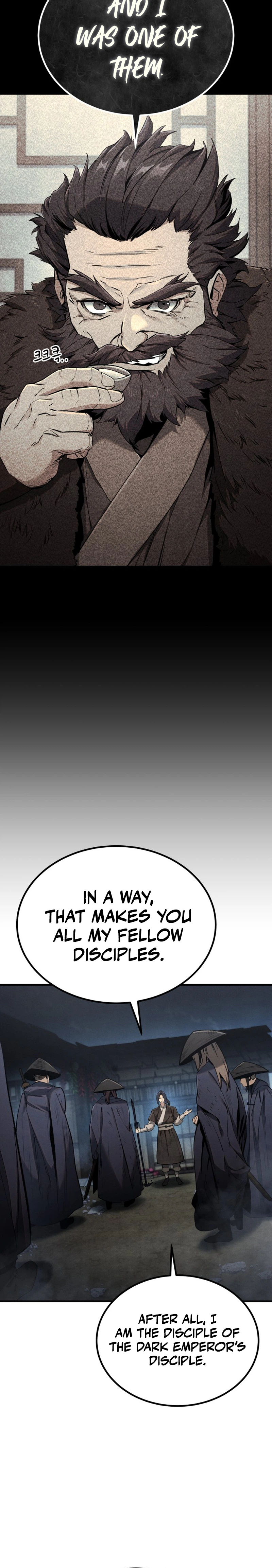 I Became the Youngest Martial God Chapter 1 Page 28