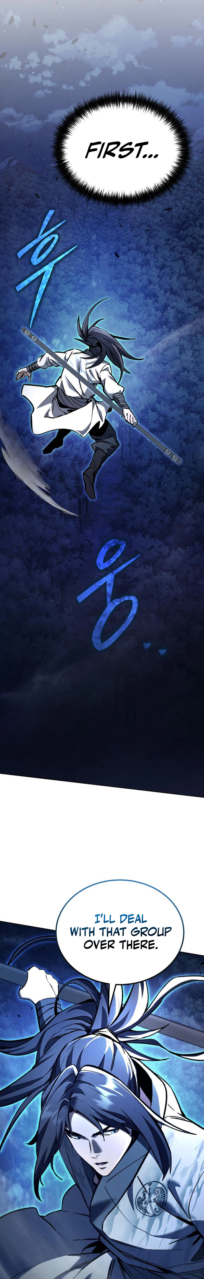 I Became the Youngest Martial God Chapter 5 Page 5