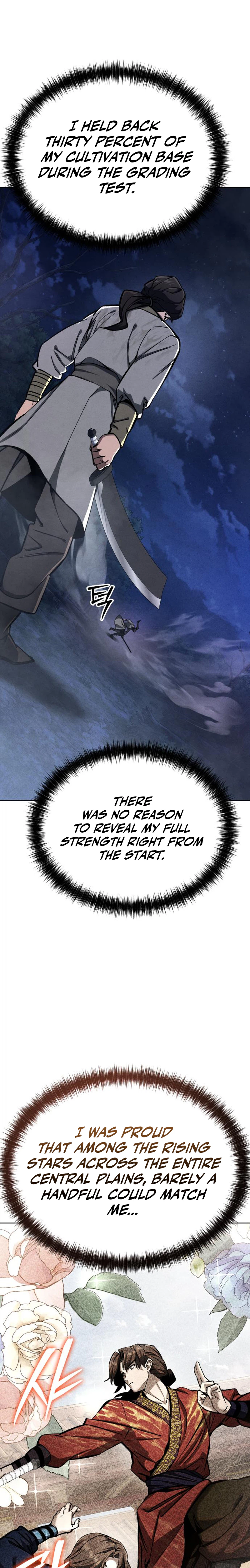 I Became the Youngest Martial God Chapter 5 Page 14