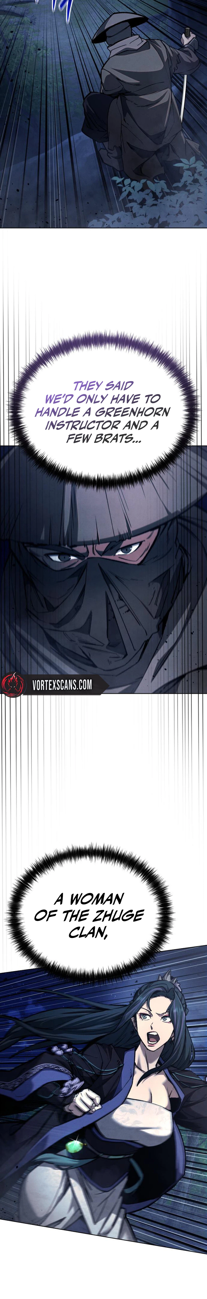 I Became the Youngest Martial God Chapter 5 Page 17