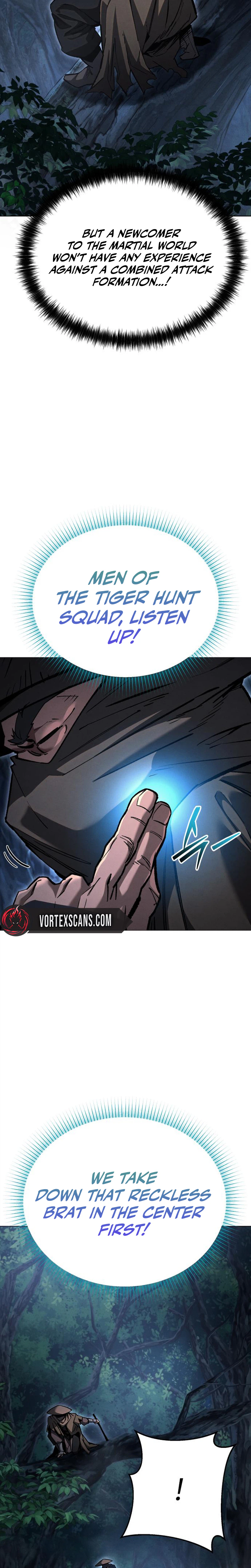 I Became the Youngest Martial God Chapter 5 Page 20
