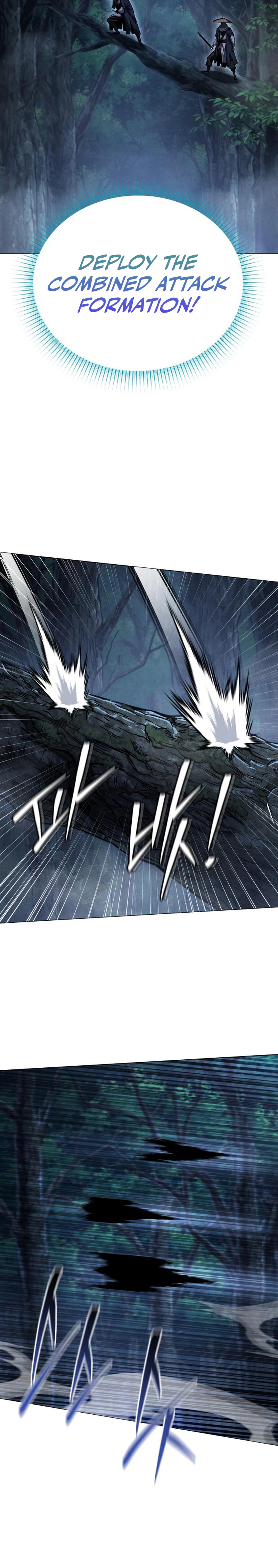 I Became the Youngest Martial God Chapter 5 Page 21