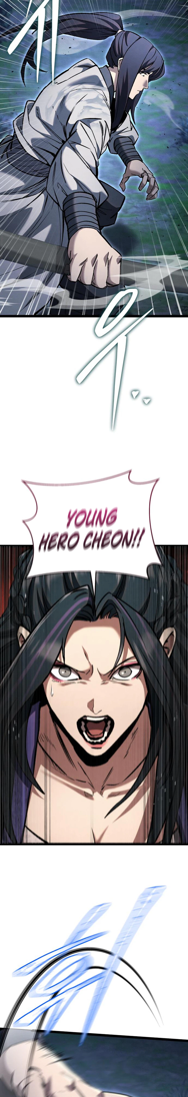 I Became the Youngest Martial God Chapter 5 Page 24