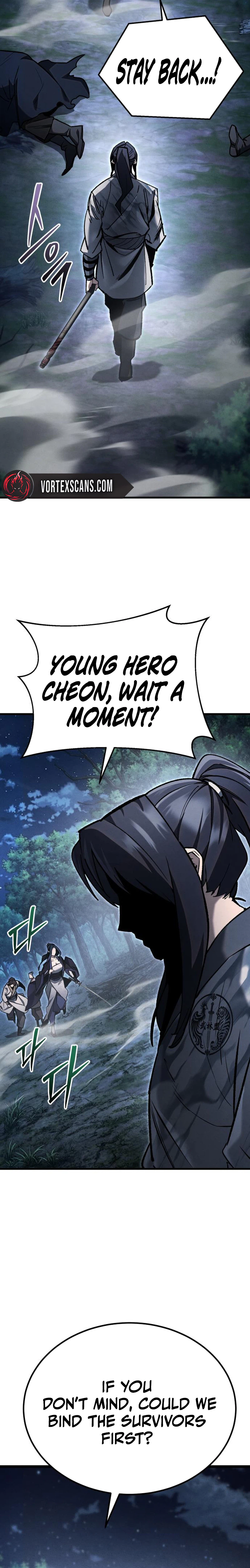I Became the Youngest Martial God Chapter 5 Page 45