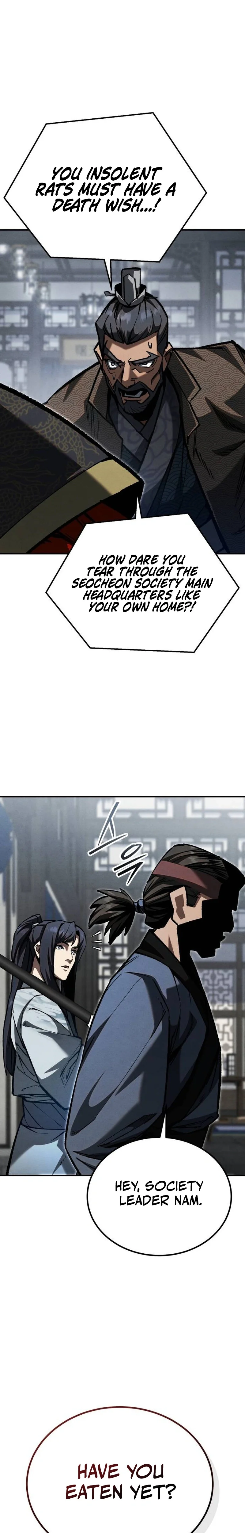 I Became the Youngest Martial God Chapter 10 Page 5
