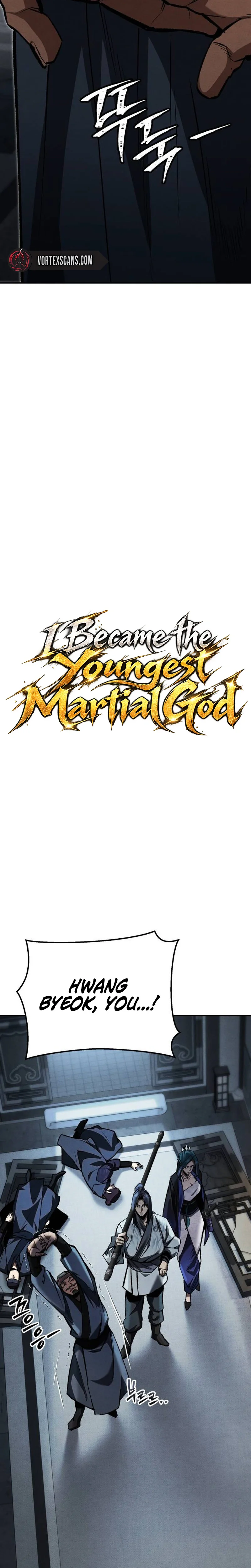 I Became the Youngest Martial God Chapter 10 Page 7