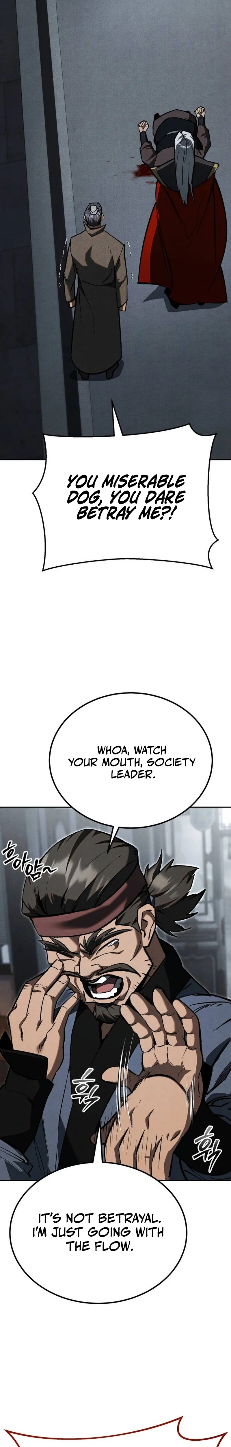 I Became the Youngest Martial God Chapter 10 Page 8