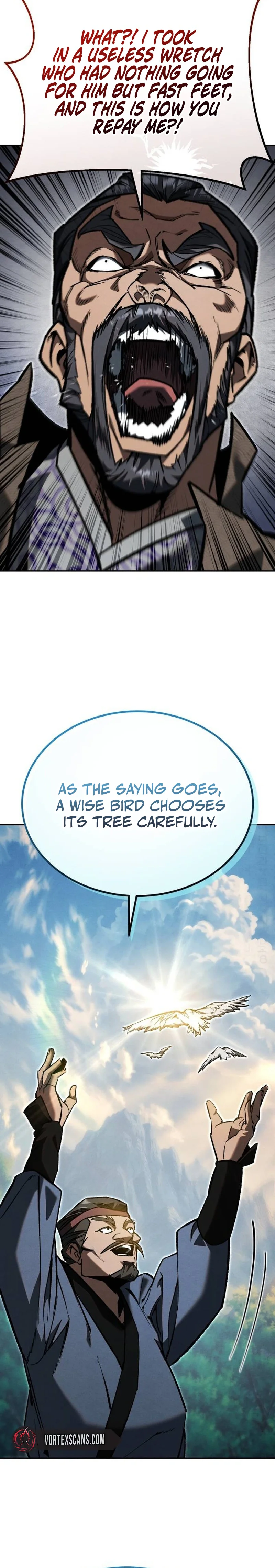 I Became the Youngest Martial God Chapter 10 Page 9