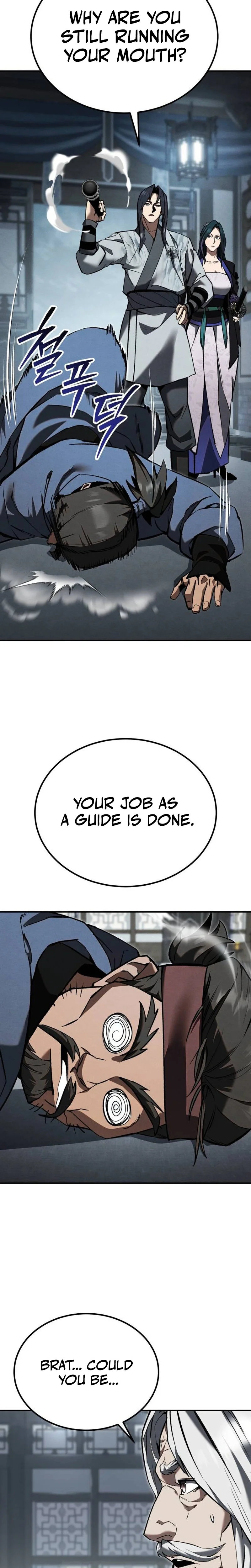 I Became the Youngest Martial God Chapter 10 Page 11