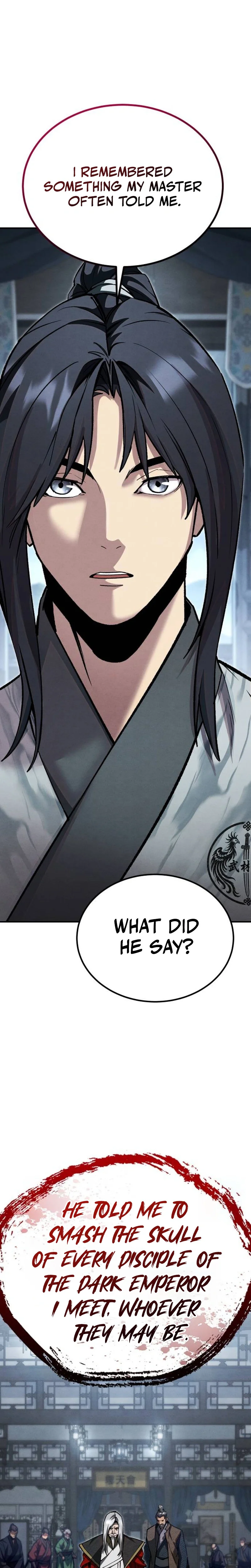I Became the Youngest Martial God Chapter 10 Page 19