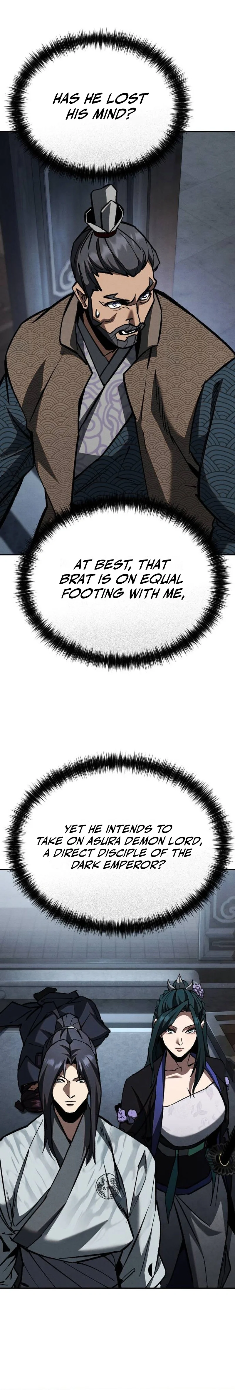 I Became the Youngest Martial God Chapter 10 Page 21