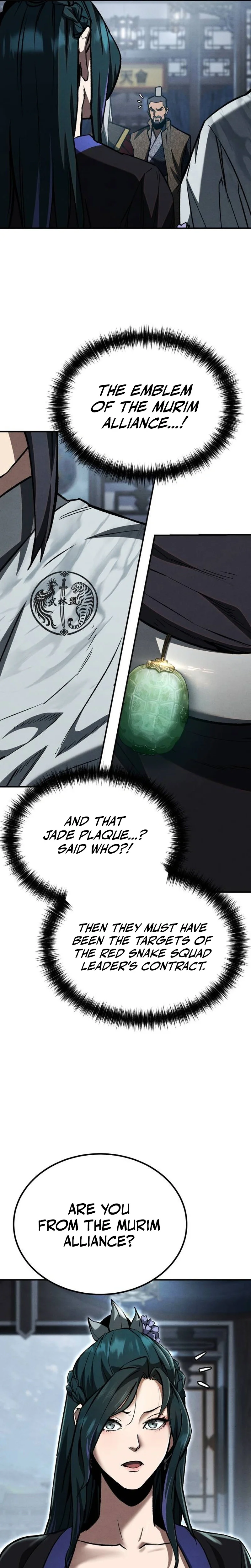 I Became the Youngest Martial God Chapter 10 Page 22
