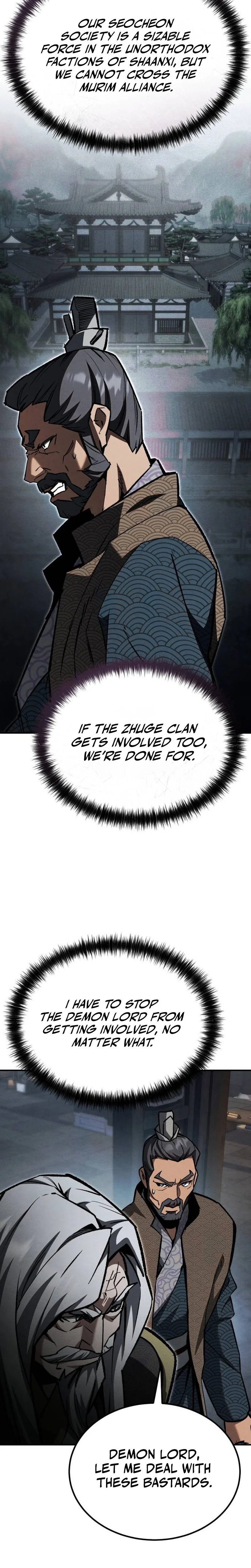 I Became the Youngest Martial God Chapter 10 Page 24