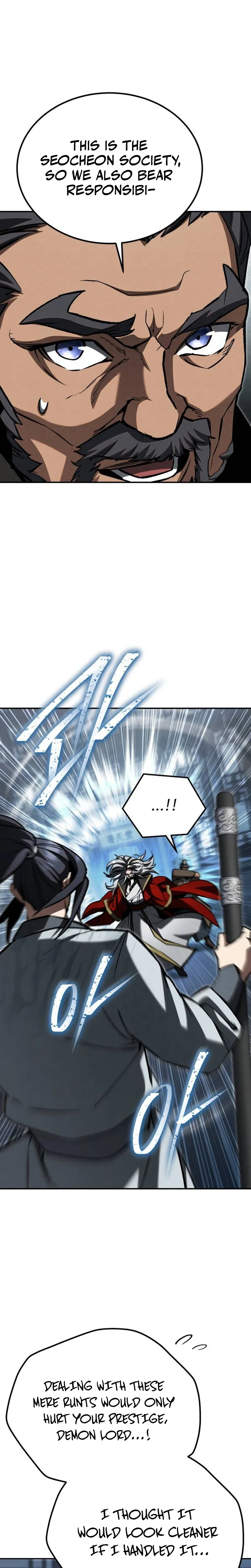 I Became the Youngest Martial God Chapter 10 Page 25