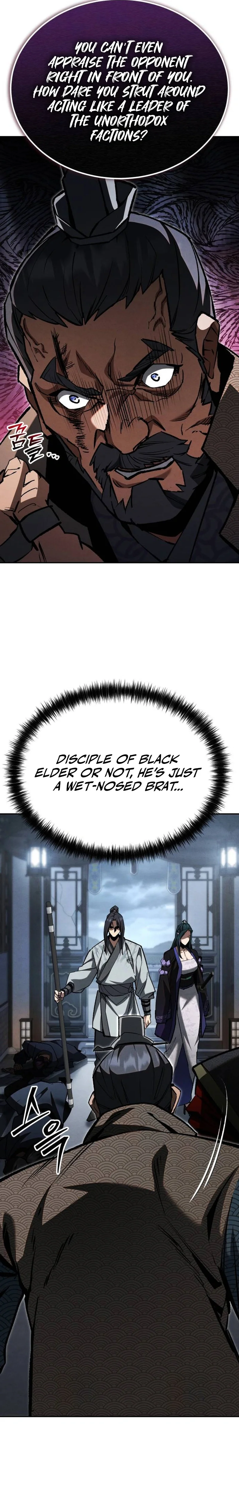 I Became the Youngest Martial God Chapter 10 Page 28