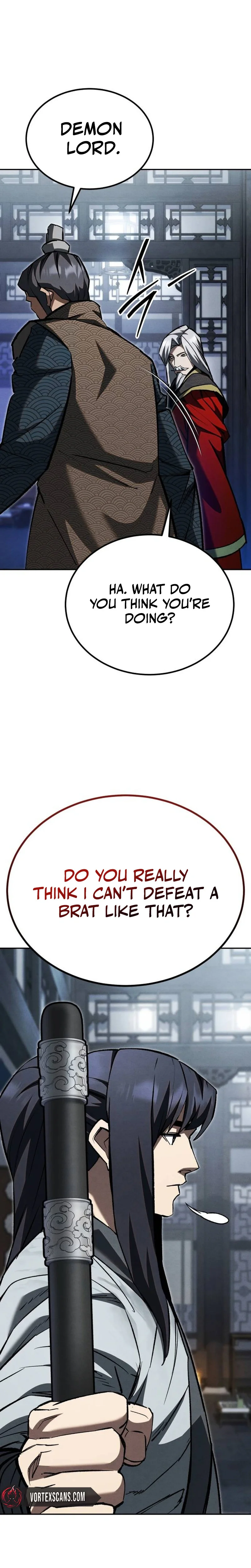 I Became the Youngest Martial God Chapter 10 Page 29